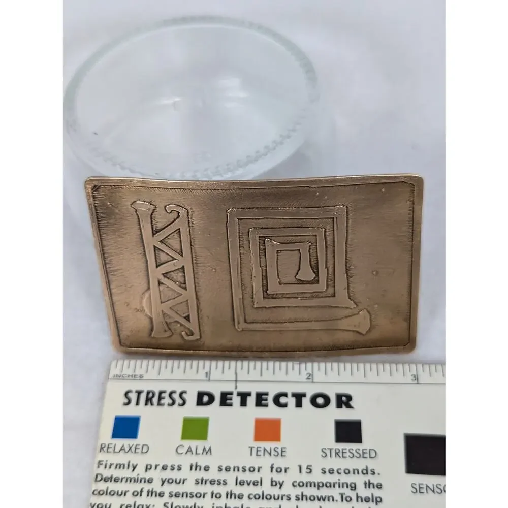 Belt buckle 